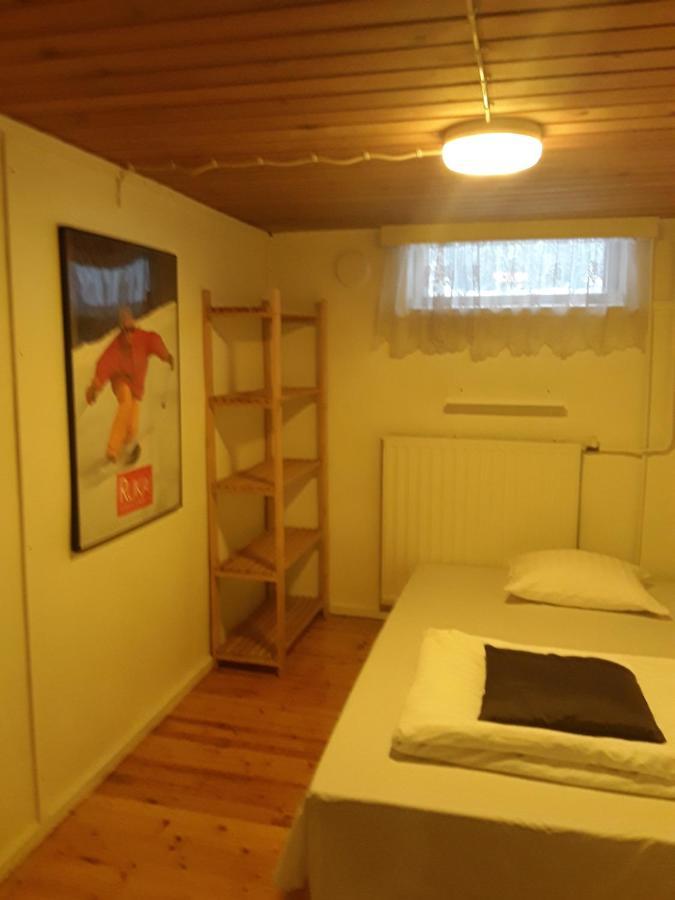Rukatupa Motelli Extérieur photo