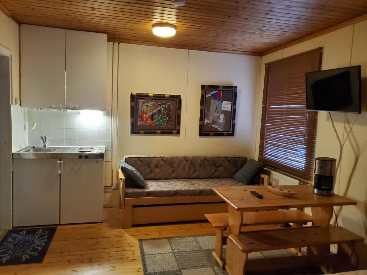 Rukatupa Motelli Extérieur photo