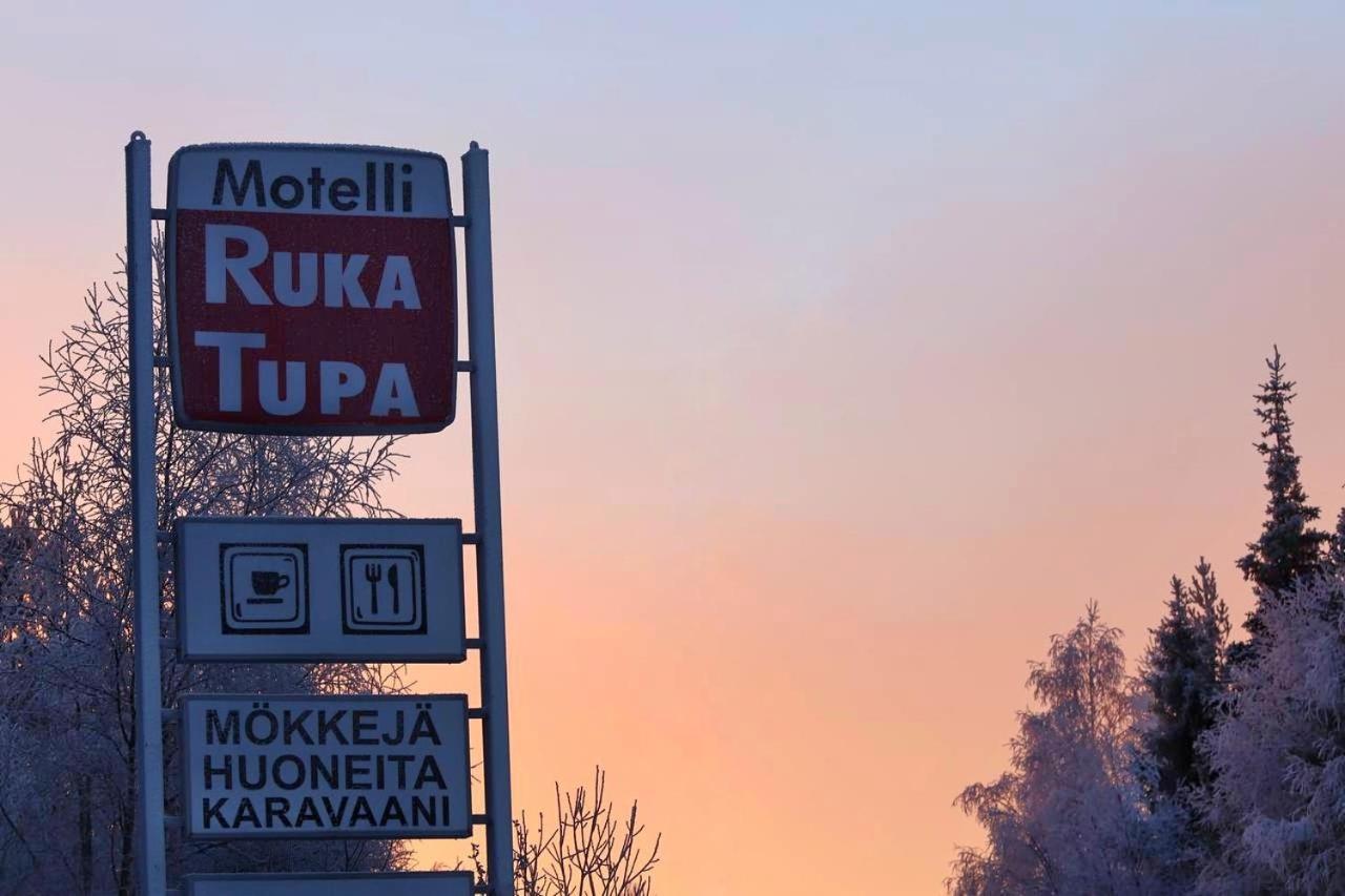 Rukatupa Motelli Extérieur photo