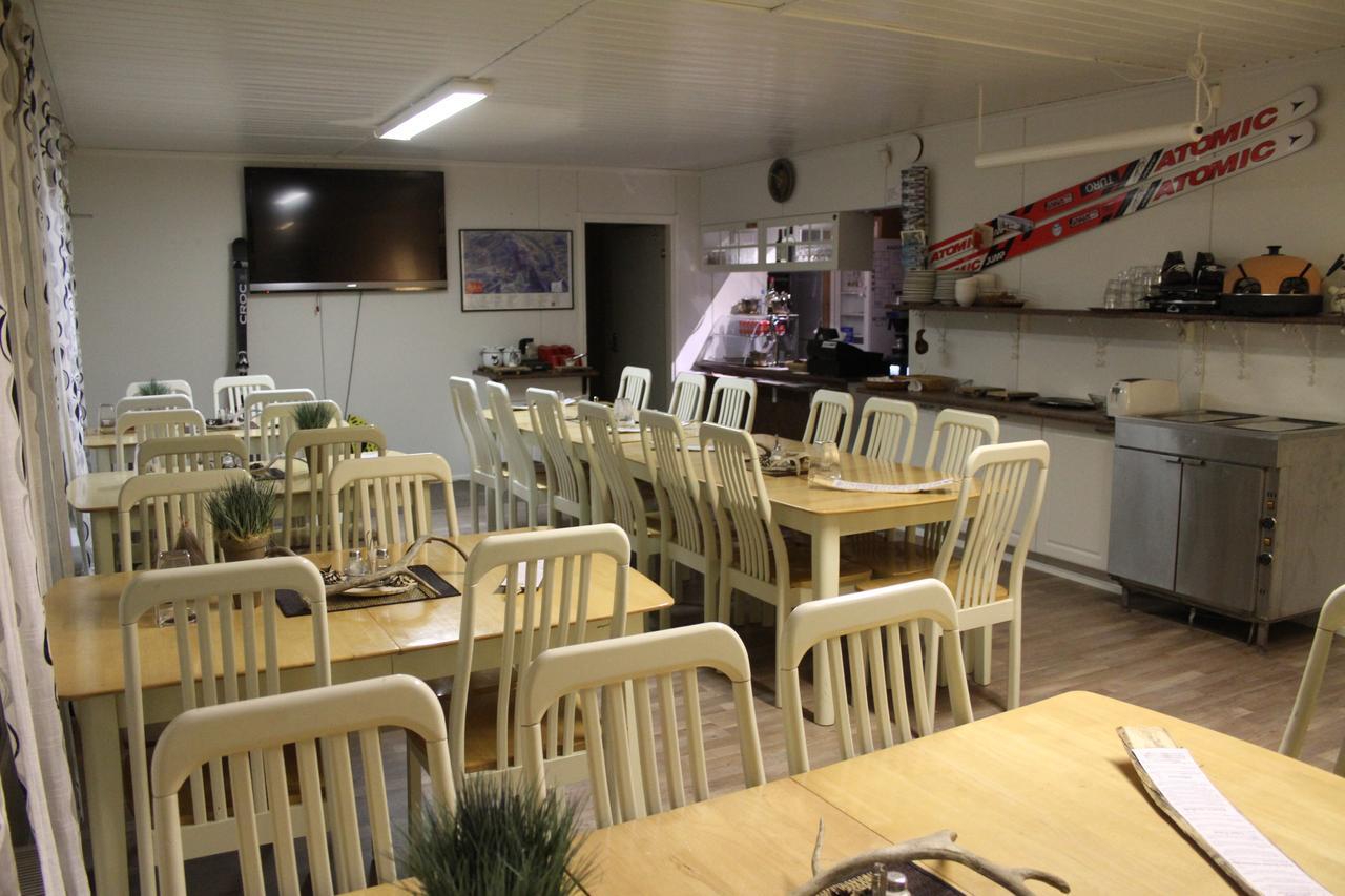Rukatupa Motelli Extérieur photo